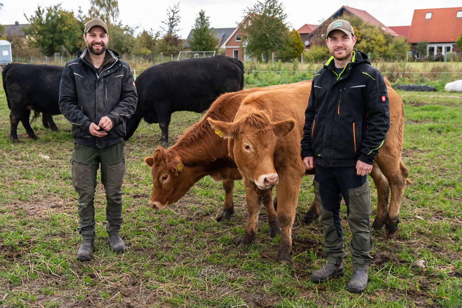 Meyer's Hofladen in Wessel