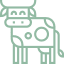 Icon tiergerechte Haltung